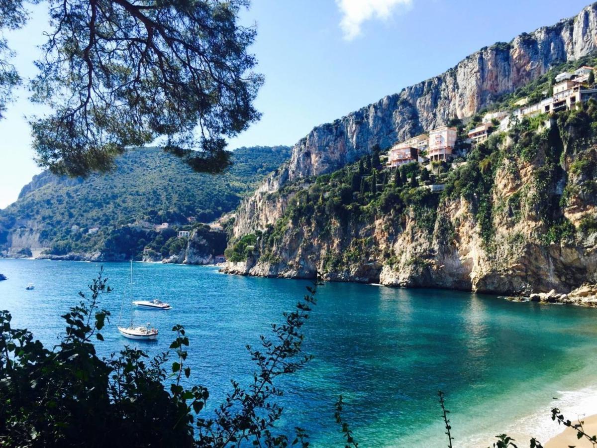 Mybluevista Luxury Panoramic Sea View Apartments Cap D Ail Near Monaco Cap-d'Ail Exteriér fotografie