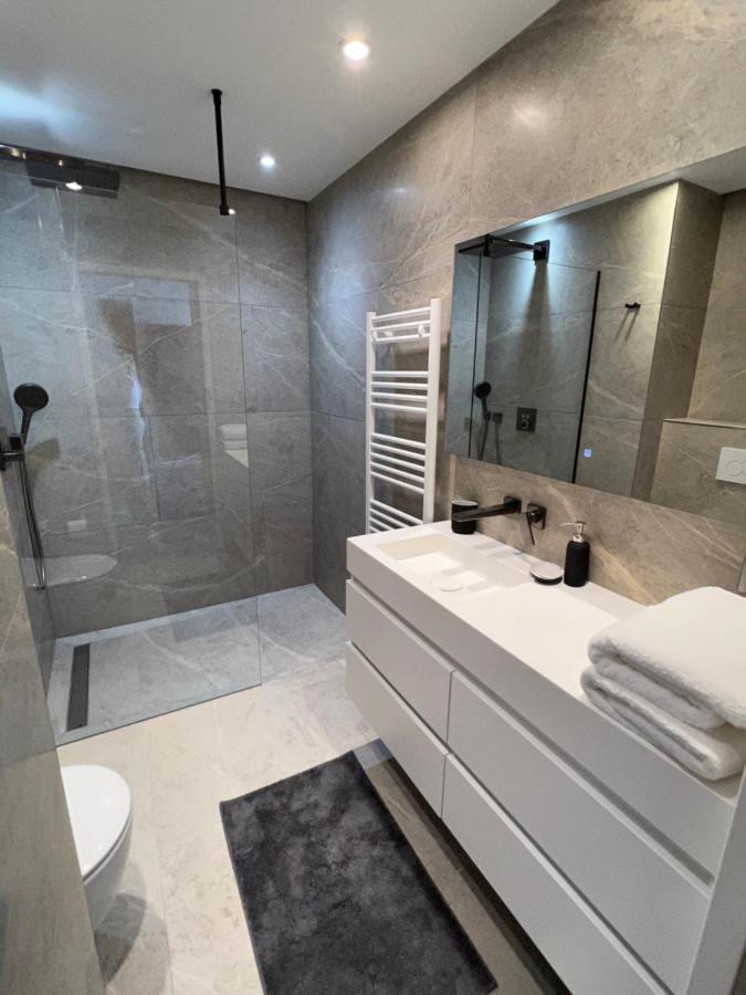 Mybluevista Luxury Panoramic Sea View Apartments Cap D Ail Near Monaco Cap-d'Ail Exteriér fotografie